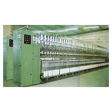 马佐里（东台）纺机有限公司-DTM208 型亚麻湿纺细纱机